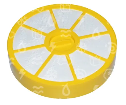 filtr motorový vysavače DYSON DC05..., náhrada za originál, omyvatelný